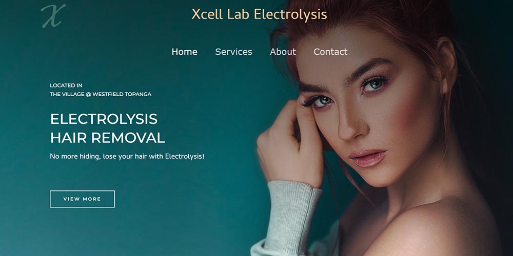 X-cell Lab Electrolysis
